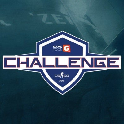 Gametoon Challenge [GT C] Tournament Logo