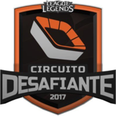 2018 Brazilian Challenger Circuit Winter [BRCC] Tournament Logo