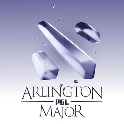 2022 PGL Major Arlington [PGL] Torneio Logo