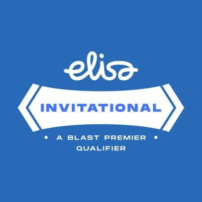 2021 Elisa Invitational Spring [EL] Tournoi Logo