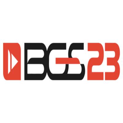 2023 Brasil Game Show [BGS] Tournament Logo