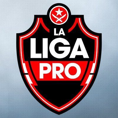 2020 La Liga Pro TWD World Beyond Latam [LLS] Torneio Logo