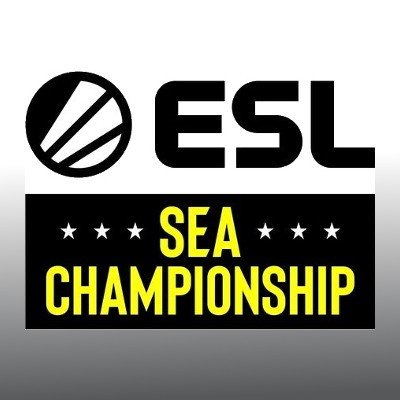 2020 ESL SEA Championship [ESL SEA] Torneio Logo