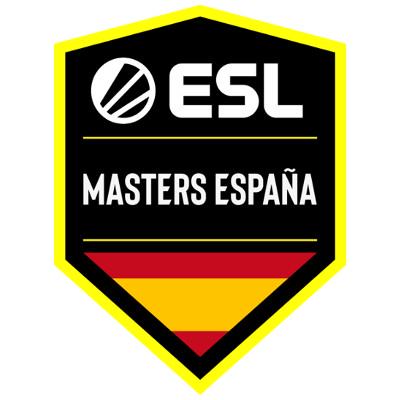 2023 ESL Masters España Season 13 [ESL ME] Torneio Logo