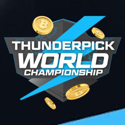 2023 Thunderpick World Championship Europe Series 2 [TP EU] Tournament Logo