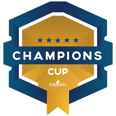 Champions Cup Finals [CCF] Torneio Logo
