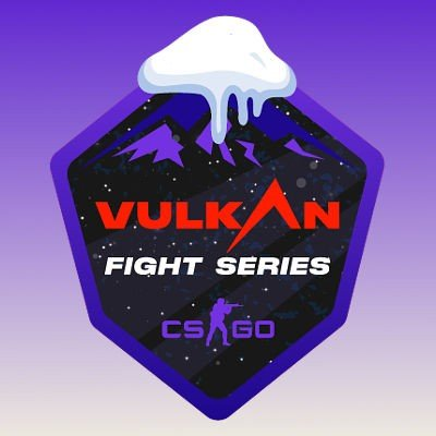 Vulkan Fight Series [VFS] Tournament Logo
