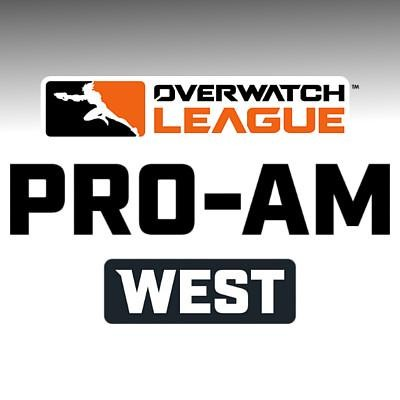 2023 Overwatch League - Pro-Am [OWL PA] Torneio Logo