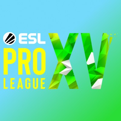 2022 ESL Pro League Season 15 [ESL PRO] Tournament Logo