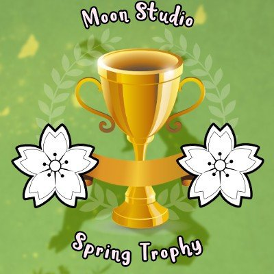 Moon Studio Spring Trophy [MSST] Tournament Logo