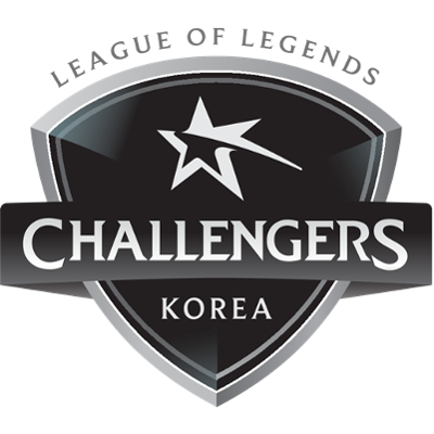 2021 Challengers Korea Summer [CK] Tournament Logo