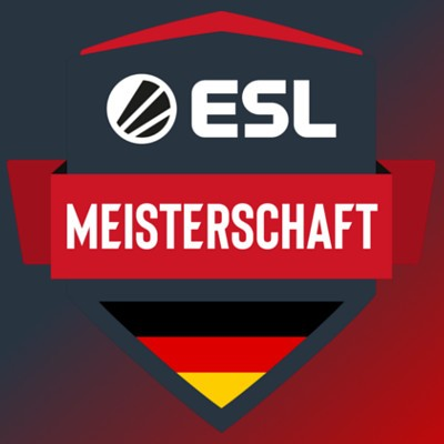 2022 ESL Meisterschaft Autumn [ESL DE] Tournament Logo