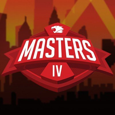 iBUYPOWER Masters IV [iBP] Tournament Logo