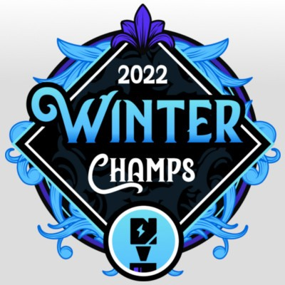 2022 Nerd Street Gamers: Winter Championship [NSG] Tournament Logo