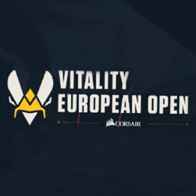 Vitality European Open [VEO] Tournament Logo