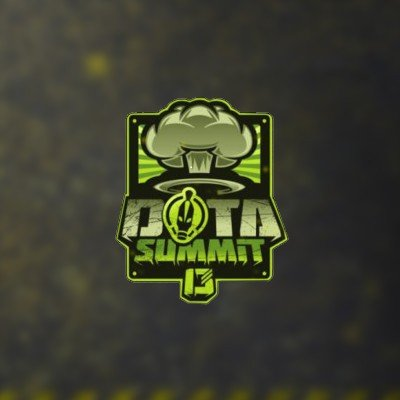 Dota Summit 13 SEA [Summit] Torneio Logo