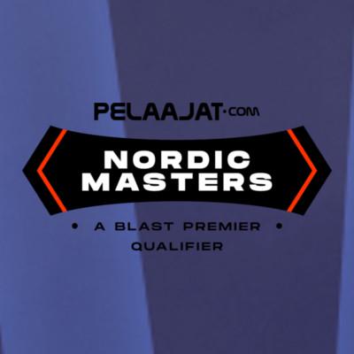 2023 Pelaajat.com Nordic Masters Fall [PEL] Torneio Logo