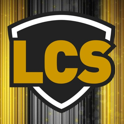 2022 League Championship Series Lock In [LCS] Tournament Logo