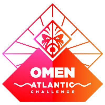 2019 OMEN Atlantic Challenge [OAC] Torneio Logo