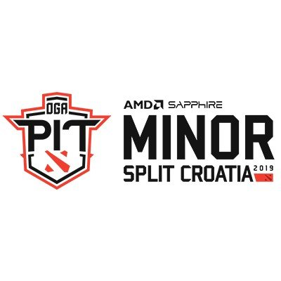 OGA Dota PIT Minor [DotaPit] Torneio Logo