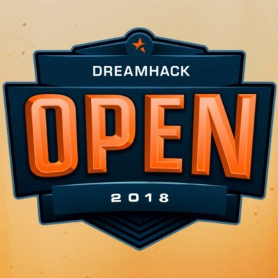 DreamHack Open Tours 2018 [DH Tours] Tournament Logo