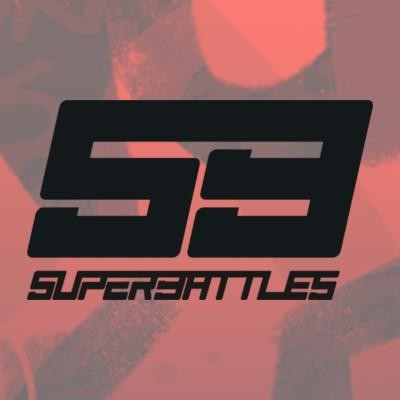 2022 Superbattles [SB] Torneio Logo