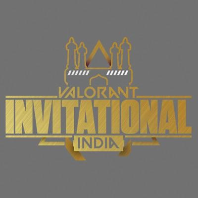 2022 Valorant India Invitational [VII] Tournament Logo