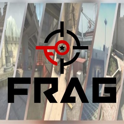 Fragadelphia 16 The Block [Frag16] Tournament Logo