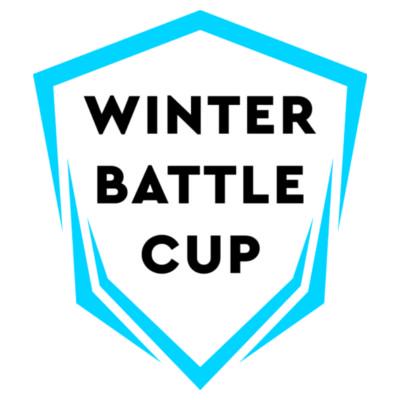 2023 FRAG Winter Battle Cup [FWB] Tournament Logo